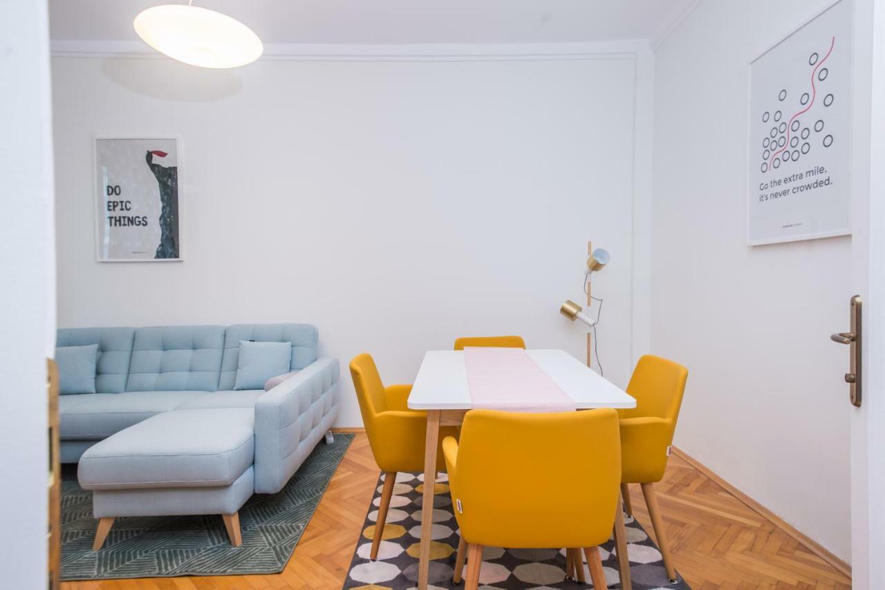 Designer & Luxurious, Business, One Bedroom Apartment In Top Central Sofia By Flat Mаnager Exterior foto