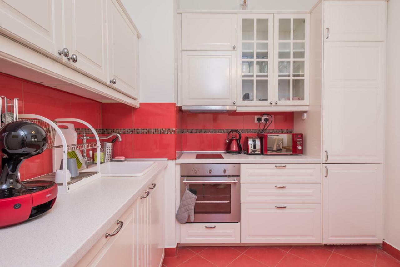Designer & Luxurious, Business, One Bedroom Apartment In Top Central Sofia By Flat Mаnager Exterior foto
