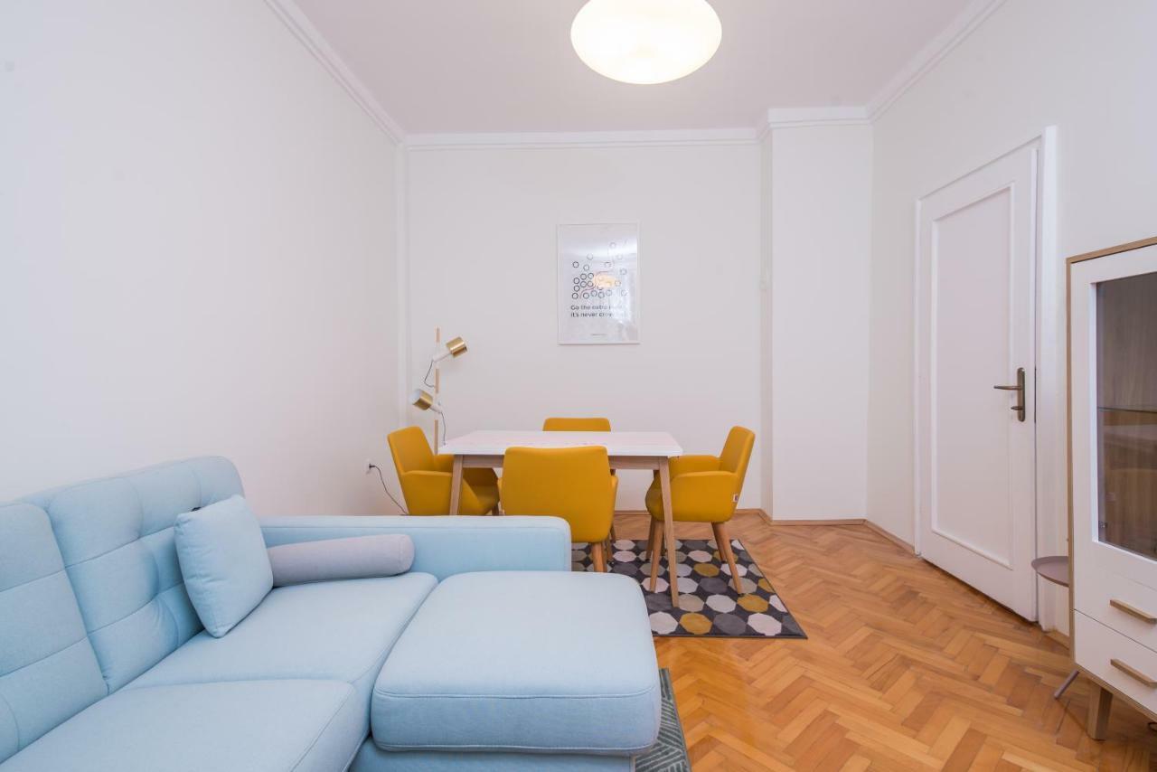 Designer & Luxurious, Business, One Bedroom Apartment In Top Central Sofia By Flat Mаnager Exterior foto